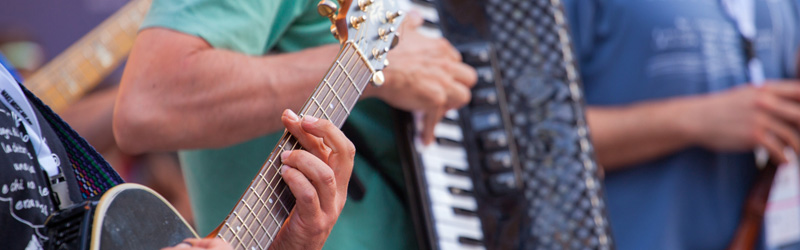 Deer Park Summer Concert Series